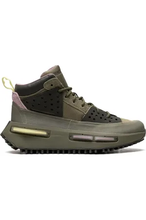 adidas Herren, Schuhe, Grün, 43 1/2 EUGröße: