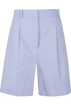 Max Mara Damen, Shorts, Blau, XSGröße: