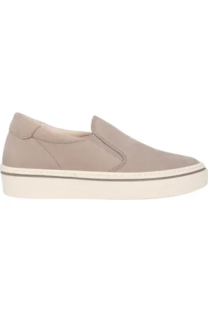 Gabor Damen, Schuhe, Grau, 36 EUGröße: