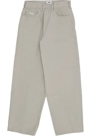 Obey Herren, Jeans, Grau, W30Größe: