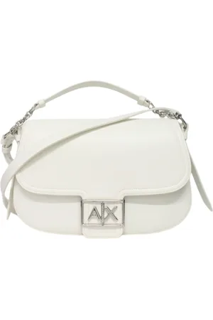 Armani Exchange Damen, Taschen, Weiß, ONE SIZEGröße: