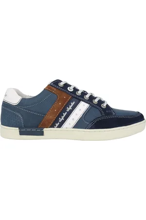 Australian Herren, Schuhe, Blau, 42 EUGröße: