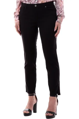 Armani Exchange Damen, Jeans, Schwarzk, W32Größe: