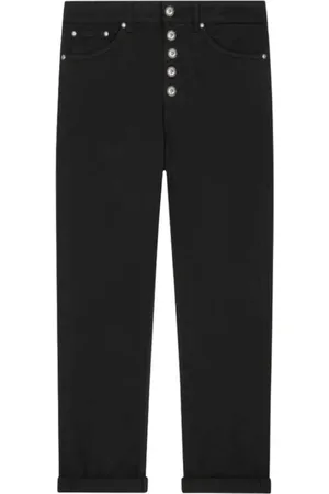 Dondup Damen, Jeans, Schwarzk, W29Größe: