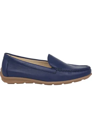 Gabor Damen, Schuhe, Blau, 44 EUGröße: