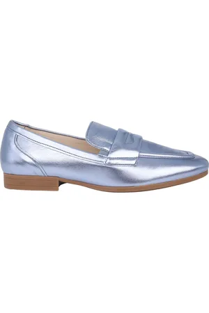 Gabor Damen, Schuhe, Blau, 42 EUGröße: