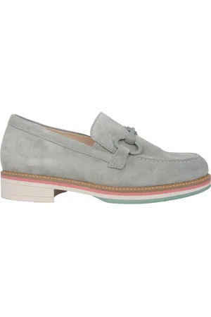 Gabor Damen, Schuhe, Grün, 38 1/2 EUGröße: