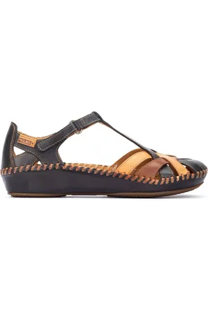 Pikolinos Damen, Schuhe, Blau, 42 EUGröße: