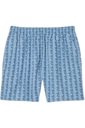 Lacoste Herren, Bademode, Blau, MGröße: