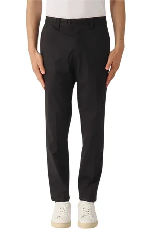 PT Torino Herren, Hosen, Schwarzk, W30Größe: