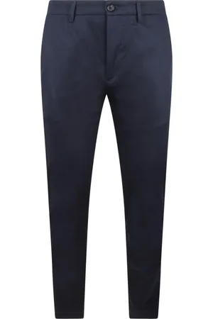 DEPARTMENT FIVE Herren, Hosen, Blau, W33Größe: