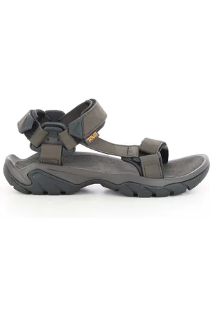 Teva Herren, Schuhe, Braun, 44 1/2 EUGröße: