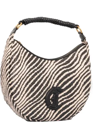 Roberto Cavalli Damen, Taschen, Grau, ONE SIZEGröße: