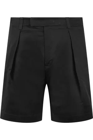 LOW BRAND Herren, Shorts, Schwarzk, W38Größe: