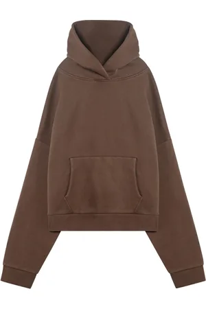 Entire Studios Herren, Sweatshirts & Hoodies, Braun, MGröße: