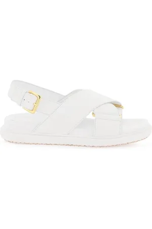 Marni Damen, Schuhe, Weiß, 36 EUGröße: