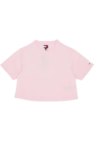 Tommy Hilfiger Damen, Oberteile, Rosa, XSGröße: