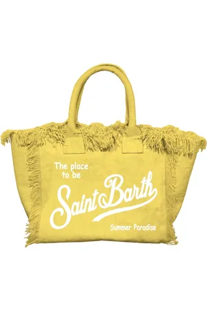 MC2 SAINT BARTH Damen, Taschen, Gelb, ONE SIZEGröße: