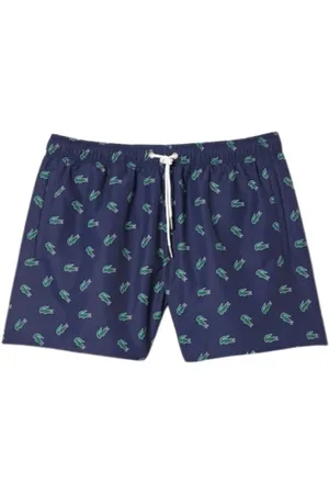 Lacoste Herren, Bademode, Blau, SGröße:
