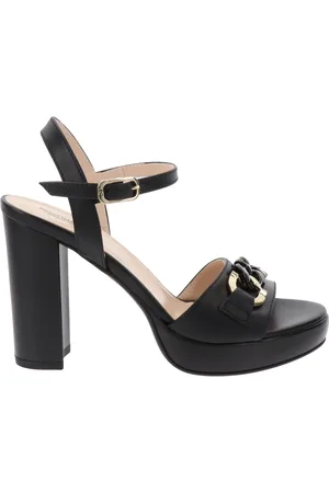 Nero Giardini Damen, Schuhe, Schwarzk, 36 EUGröße: