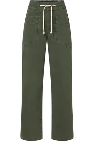 Bash Damen, Hosen, Grün, SGröße: