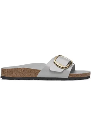 Birkenstock Damen, Schuhe, Grau, 38 EUGröße: