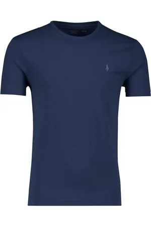 Ralph Lauren Herren, Oberteile, Blau, MGröße: