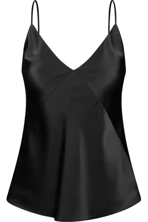 Max Mara Damen, Oberteile, Schwarzk, MGröße: