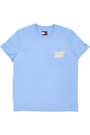 Tommy Hilfiger Damen, Oberteile, Blau, SGröße: