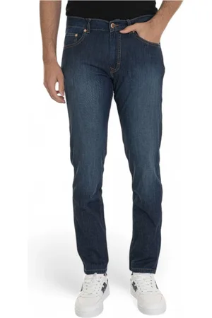 HARMONT&BLAINE Herren, Jeans, Blau, W34Größe: