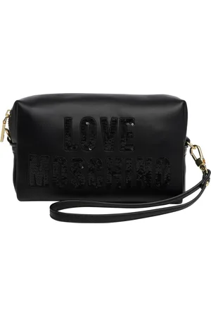 Moschino Damen, Taschen, Schwarzk, ONE SIZEGröße: