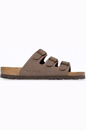 Rohde Damen, Schuhe, Braun, 43 EUGröße: