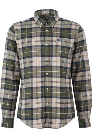 Barbour Herren, Shirts, Grün, XLGröße: