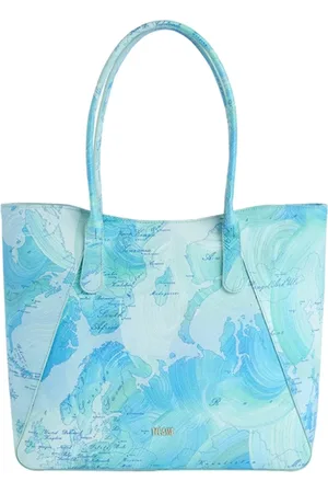 ALVIERO MARTINI 1A CLASSE Damen, Taschen, Blau, ONE SIZEGröße: