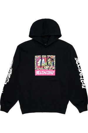 Edwin Herren, Sweatshirts & Hoodies, Schwarzk, LGröße: