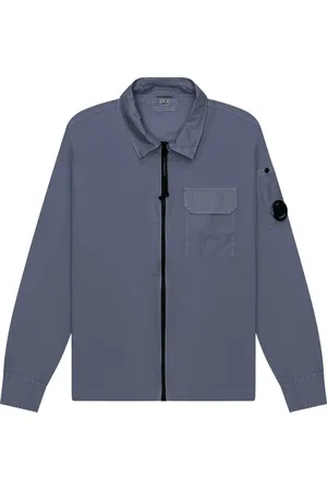 C.P. Company Herren, Jacken, Lila, LGröße: