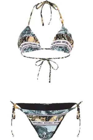 Roberto Cavalli Damen, Bademode, Mehrfarbig, SGröße: