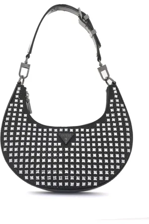 Guess Damen, Taschen, Schwarzk, ONE SIZEGröße: