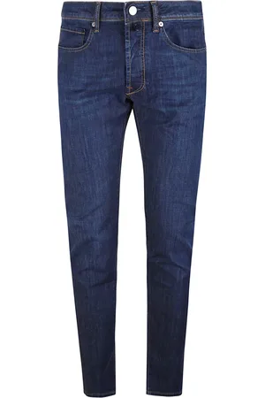Incotex Herren, Jeans, Blau, W36Größe: