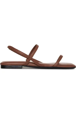 ANINE BING Damen, Schuhe, Braun, 37 EUGröße: