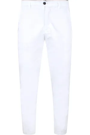 DEPARTMENT FIVE Herren, Hosen, Weiß, W35Größe: