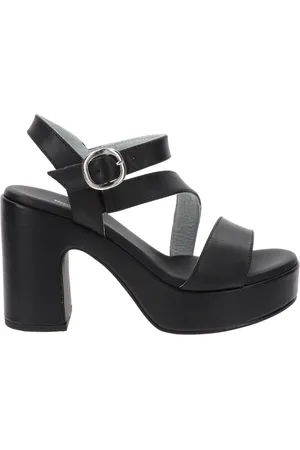 Nero Giardini Damen, Schuhe, Schwarzk, 36 EUGröße: