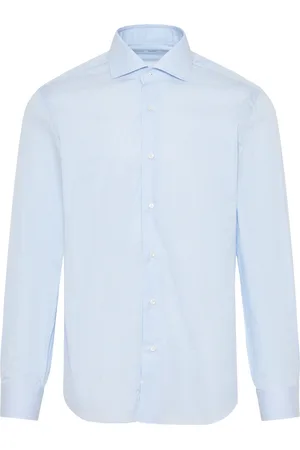 BARBA Herren, Shirts, Blau, 4XLGröße: