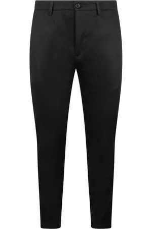 DEPARTMENT FIVE Herren, Hosen, Schwarzk, W34Größe: