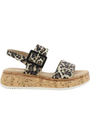 Gabor Damen, Schuhe, Mehrfarbig, 37 1/2 EUGröße: