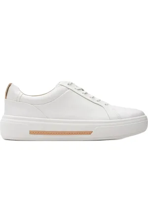 Clarks Damen, Schuhe, Weiß, 40 EUGröße: