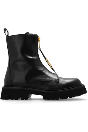 Moschino Herren, Schuhe, Schwarzk, 40 EUGröße: