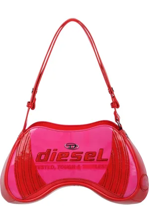 Diesel Damen, Taschen, Rot, ONE SIZEGröße: