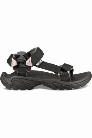 Teva Damen, Schuhe, Schwarzk, 38 EUGröße:
