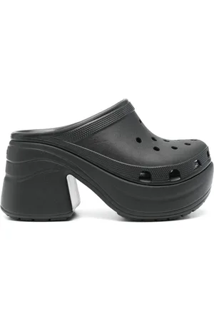 Crocs Damen, Schuhe, Schwarzk, 41 EUGröße: